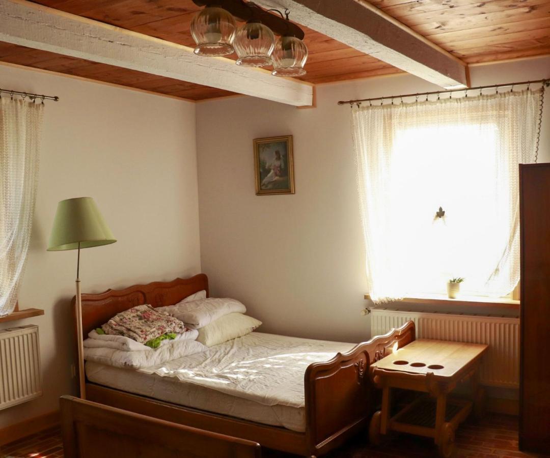 Agroturystyka U Koziolka Dlugowola Exterior foto