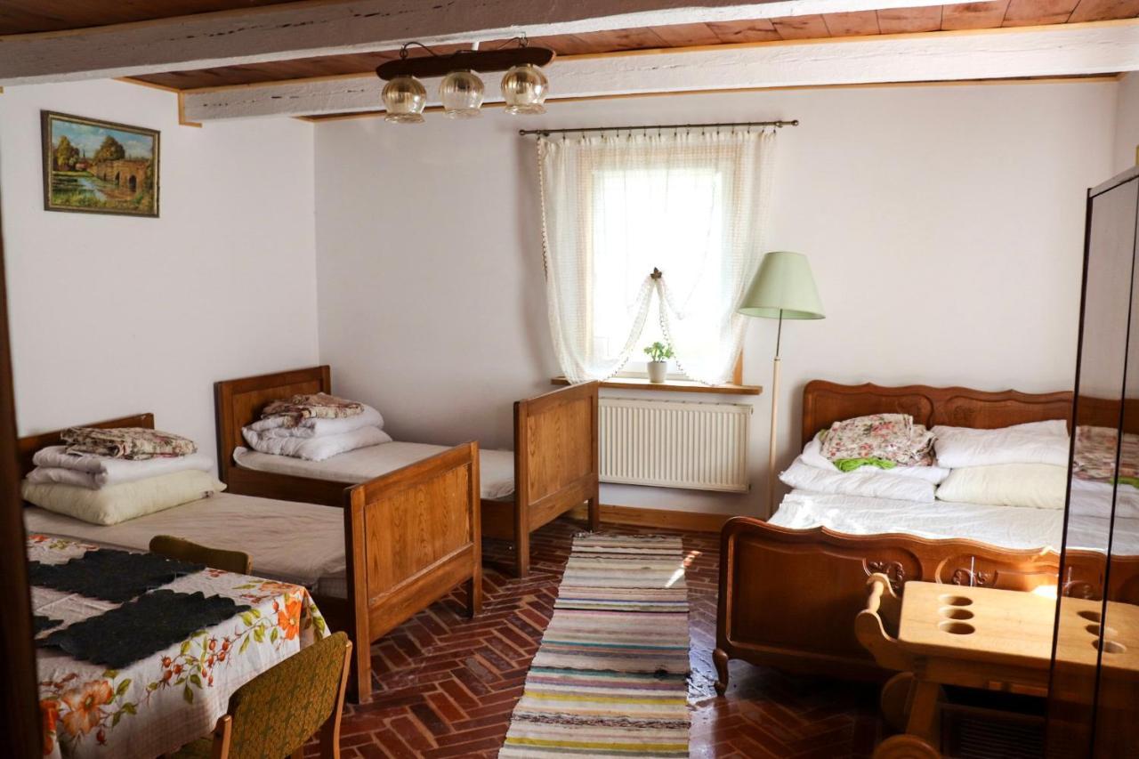 Agroturystyka U Koziolka Dlugowola Exterior foto